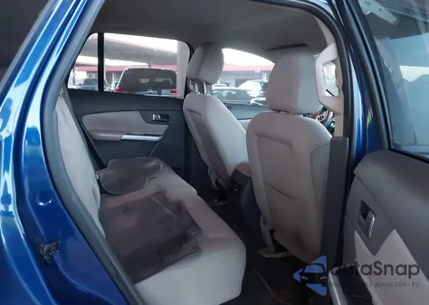 2013 Ford Edge Se from USA, damaged, VIN 2FMDK3GC8DBC81977